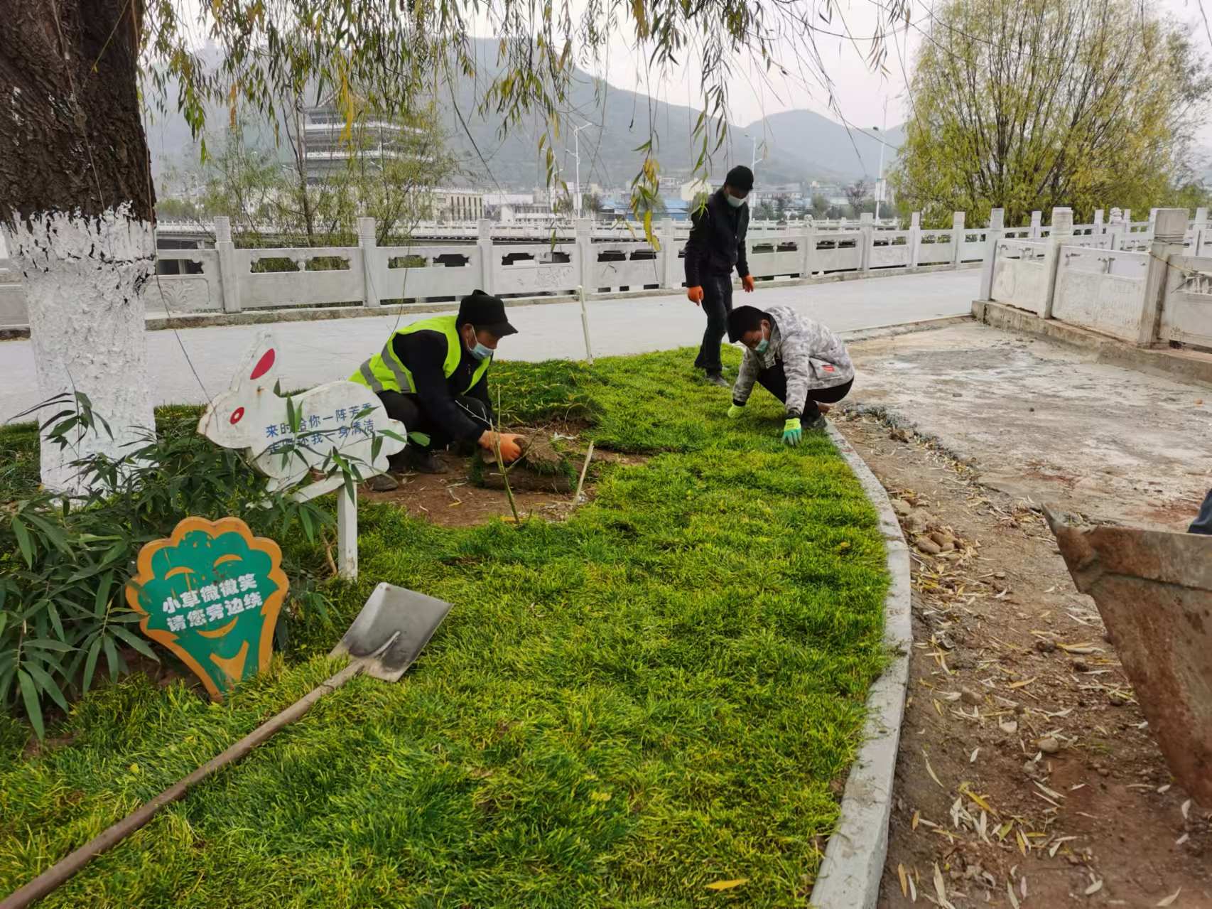 丹鳳縣城區(qū)綜合管溝（管道）建設項目江濱南路（二標段）監(jiān)理服務